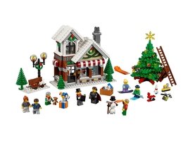 10249 - Winter Toy Shop