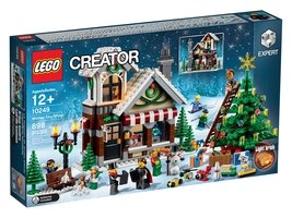 10249 - Winter Toy Shop