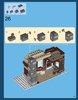 Building Instructions - LEGO - Creator - 10249 - Winter Toy Shop: Page 23