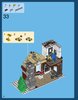 Building Instructions - LEGO - Creator - 10249 - Winter Toy Shop: Page 32