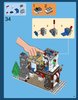 Building Instructions - LEGO - Creator - 10249 - Winter Toy Shop: Page 33