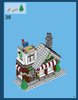 Building Instructions - LEGO - Creator - 10249 - Winter Toy Shop: Page 43