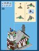 Building Instructions - LEGO - Creator - 10249 - Winter Toy Shop: Page 44