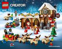 Building Instructions - LEGO - Creator - 10249 - Winter Toy Shop: Page 53