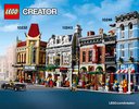 Building Instructions - LEGO - Creator - 10249 - Winter Toy Shop: Page 54