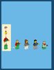 Building Instructions - LEGO - Creator - 10249 - Winter Toy Shop: Page 2