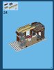 Building Instructions - LEGO - Creator - 10249 - Winter Toy Shop: Page 21