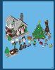 Building Instructions - LEGO - Creator - 10249 - Winter Toy Shop: Page 49