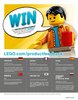 Building Instructions - LEGO - Creator - 10249 - Winter Toy Shop: Page 56