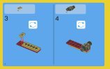 Building Instructions - LEGO - 10250 - Year of the snake: Page 4