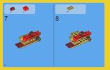 Building Instructions - LEGO - 10250 - Year of the snake: Page 6