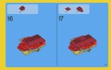 Building Instructions - LEGO - 10250 - Year of the snake: Page 43