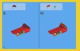 Building Instructions - LEGO - 10250 - Year of the snake: Page 52