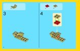 Building Instructions - LEGO - 10250 - Year of the snake: Page 4