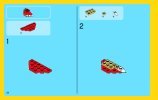 Building Instructions - LEGO - 10250 - Year of the snake: Page 24