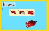 Building Instructions - LEGO - 10250 - Year of the snake: Page 34