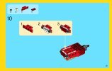 Building Instructions - LEGO - 10250 - Year of the snake: Page 35