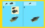 Building Instructions - LEGO - 10250 - Year of the snake: Page 5