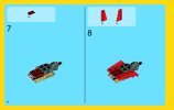 Building Instructions - LEGO - 10250 - Year of the snake: Page 6