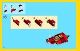 Building Instructions - LEGO - 10250 - Year of the snake: Page 12