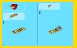 Building Instructions - LEGO - 10250 - Year of the snake: Page 18