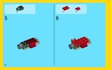 Building Instructions - LEGO - 10250 - Year of the snake: Page 20