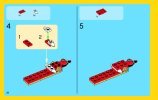 Building Instructions - LEGO - 10250 - Year of the snake: Page 28