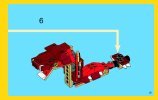 Building Instructions - LEGO - 10250 - Year of the snake: Page 35