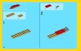 Building Instructions - LEGO - 10250 - Year of the snake: Page 36