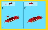 Building Instructions - LEGO - 10250 - Year of the snake: Page 40