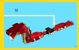 Building Instructions - LEGO - 10250 - Year of the snake: Page 41