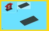 Building Instructions - LEGO - 10250 - Year of the snake: Page 48