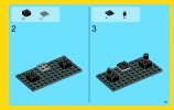 Building Instructions - LEGO - 10250 - Year of the snake: Page 49