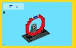 Building Instructions - LEGO - 10250 - Year of the snake: Page 54