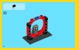 Building Instructions - LEGO - 10250 - Year of the snake: Page 56