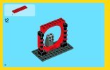 Building Instructions - LEGO - 10250 - Year of the snake: Page 58