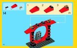 Building Instructions - LEGO - 10250 - Year of the snake: Page 60