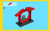 Building Instructions - LEGO - 10250 - Year of the snake: Page 61