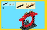 Building Instructions - LEGO - 10250 - Year of the snake: Page 62