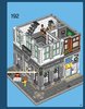 Building Instructions - LEGO - Creator - 10251 - Brick Bank: Page 119