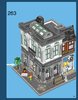 Building Instructions - LEGO - Creator - 10251 - Brick Bank: Page 161