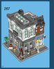 Building Instructions - LEGO - Creator - 10251 - Brick Bank: Page 164