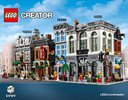 Building Instructions - LEGO - Creator - 10251 - Brick Bank: Page 169