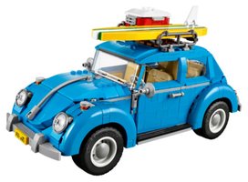 10252 - Volkswagen Beetle