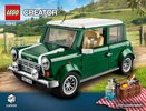 Building Instructions - LEGO - Creator - 10252 - Volkswagen Beetle: Page 130