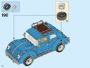 Building Instructions - LEGO - Creator - 10252 - Volkswagen Beetle: Page 110