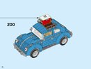 Building Instructions - LEGO - Creator - 10252 - Volkswagen Beetle: Page 116