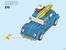 Building Instructions - LEGO - Creator - 10252 - Volkswagen Beetle: Page 121