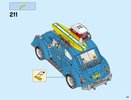 Building Instructions - LEGO - Creator - 10252 - Volkswagen Beetle: Page 123