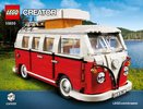 Building Instructions - LEGO - Creator - 10252 - Volkswagen Beetle: Page 131